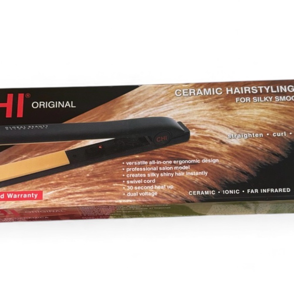 CHI Ceramic Hairstyling Iron